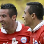 FIFA escoge partido de Chile entre los seis mejores de las clasificatorias