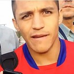 Alexis Sánchez y “Súper Mario” encabezan emotivas arengas a Chile para el Mundial