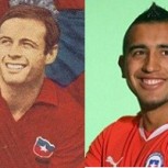 Las 10 canciones definitivas a la selección y sus estrellas: De Tito Fouilloiux a Arturo Vidal