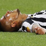 Vidal será operado: Peligra su presencia en el Mundial Brasil 2014