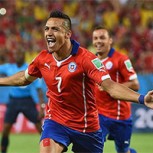 Debut de Chile en Brasil 2014: El sufrido triunfo ante Australia