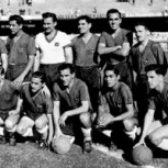 Hace 64 años, Chile ya enfrentó a España en el Maracaná ¿Qué ocurrió?