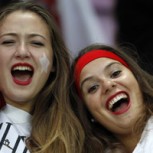 Los 10 tipos más curiosos de esposas que emergieron con el Mundial Brasil 2014
