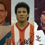 Aquellos astros que nunca jugaron por la Roja