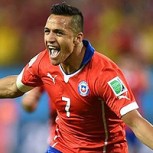 Alexis Sánchez, ¿será ahora el “9 Mentiroso” de Chile?