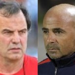 Marcelo Bielsa vs. Jorge Sampaoli: Descubra las siete diferencias