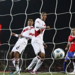 Tres desgracias de la Selección Peruana ante la Roja
