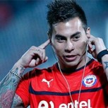Edu Vargas: Jugadores no ven bien decisión de Sampaoli de traer nacionalizados