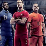 ¿Cómo será la nueva camiseta de la selección chilena?