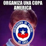 Sufrido empate de Chile y México: Los mejores memes que dejó el partido