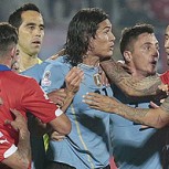 Uruguayos siguen envenenando partido con Chile: Ahora viralizan provocativo afiche