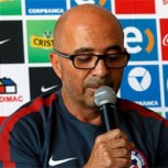 Sampaoli dio insólita conferencia de prensa: Habló… y no dijo nada