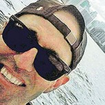 Jadue lanza feo insulto por WhatsApp desde Miami y se ufana de vivir idílicas vacaciones