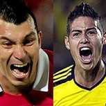 Chile vs. Colombia: 5 datos cruciales que van a marcar el partido de hoy