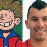 La Roja y Barrabases: La imperdible comparación entre la realidad y el cómic