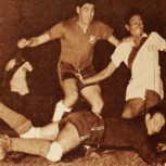 ¿Qué pasó, realmente, con la Roja en Lima en 1957?