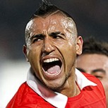 Arturo Vidal le dedica insólito chilenismo al árbitro del amistoso Rusia-Chile: “Anda a laar”