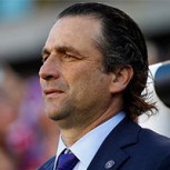 Todo mal para Pizzi: Aparecieron rayados en su contra y se lesionó Tucu Hernández