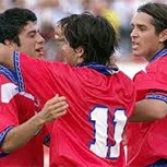 Selección Chilena otra vez en el segundo lugar: una historia que se repite