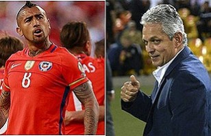 Periodista acusa influencia de Arturo Vidal en la ...