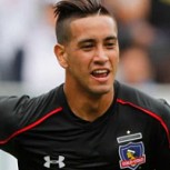 Andrés Vilches es la gran sorpresa en la nómina de la Roja para enfrentar a Uruguay y Colombia