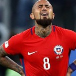 Chile vs. Argentina por las Eliminatorias: ¿Cómo jugará la Roja sin Arturo Vidal?