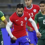 Amargo empate de Chile con Bolivia en San Carlos de Apoquindo