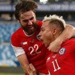 Chile salvó un valioso empate con Uruguay para seguir en Copa América