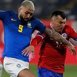 Chile pierde con Brasil en Santiago y comienza a ver el Mundial de Qatar cada vez más lejos