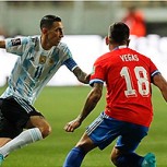 Chile cae en Calama con Argentina: Traspié deja al equipo de Lasarte al borde de la eliminación