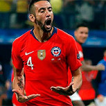 La feroz autocrítica de Mauricio Isla en La Roja: “Es penoso, cada vez perdemos más puntos”