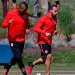 Marcelo Díaz asegura que intentó limar asperezas con Arturo Vidal sin éxito