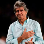 Manuel Pellegrini reabrió la puerta para dirigir a la selección chilena en el futuro: “Me quedan muchísimos años”