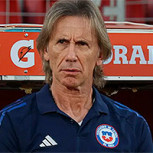 ¿Cómo jugará Chile ante Argentina? Las dos formaciones que probó Ricardo Gareca