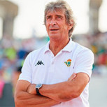 ¿Se acerca a “la Roja”? La decisión de Manuel Pellegrini que sorprendió en el Betis