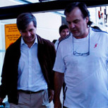 Harold Mayne Nicholls recordó al entrenador que rechazó a la Roja antes que asumiera Marcelo Bielsa