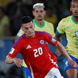 Derrota de Chile en Brasil: El recambio hizo lo que pudo frente a un rival arrollador