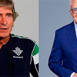 Pedro Carcuro adelantó la forma en que Manuel Pellegrini puede ser el nuevo técnico de la Selección