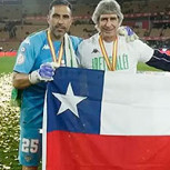 La contundente explicación de Claudio Bravo sobre las pocas opciones de que Manuel Pellegrini llegue a la “Roja”