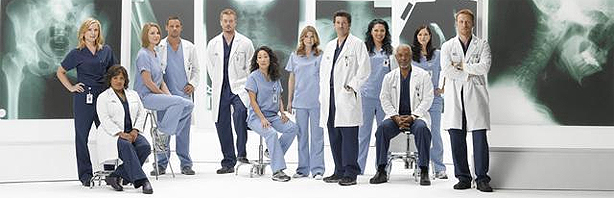 Gray's Anatomy