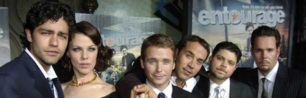 Ficha: Entourage, triunfando en Hollywood