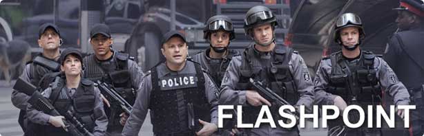 Ficha: Flashpoint, Unidad de Respuesta Estratégica