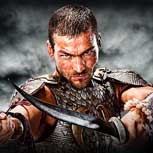 Ficha: Spartacus, los gladiadores de la pantalla chica