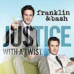 Ficha: Franklin and Bash, los nuevos abogados de la TV