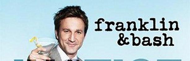Ficha: Franklin and Bash, los nuevos abogados de la TV