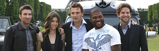 Ficha: The A Team, los recordados magníficos