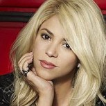 El exitoso debut de Shakira en The Voice