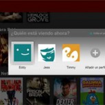 Netflix lanza “Perfiles” para personalizar contenidos de los usuarios