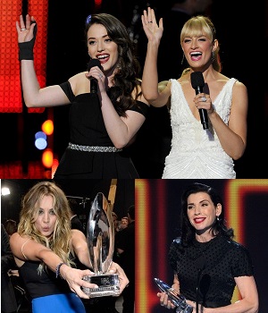 People Choice Awards 2014