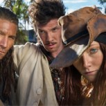 “Black Sails” llega a Latinoamérica por Moviecity